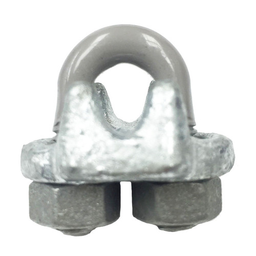 1/8 inch ProCraft Drop Forged Wire Rope Clips