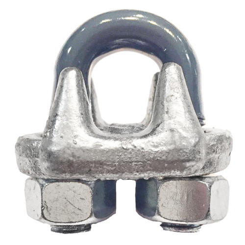7/16 inch ProCraft Drop Forged Wire Rope Clips