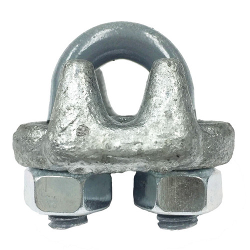1/4 inch ProCraft Drop Forged Wire Rope Clips