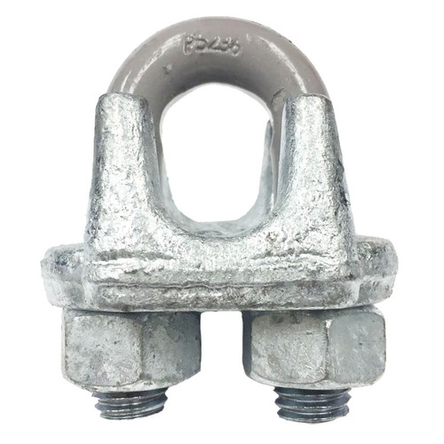 5/8 inch ProCraft Drop Forged Wire Rope Clips