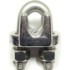5/16 Inch Procraft Stainless Steel Wire Rope Clips