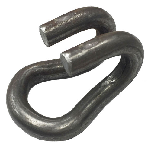 13/32 inch (10mm) Heat Treated Cross Chain Hook