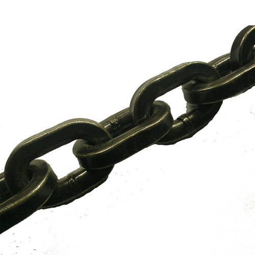 7/32 Inch Square Link Alloy Cross Chain