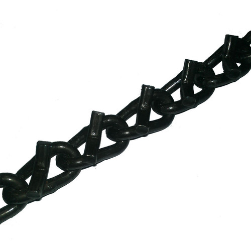 9/32 Inch V-bar Cross Chain