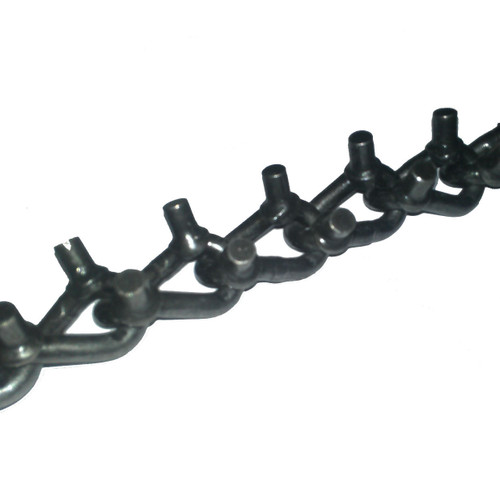 5/16 Inch Studded Cross Chain