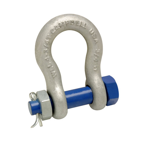 1 Inch Campbell C-999-G Bolt Type Anchor Shackle