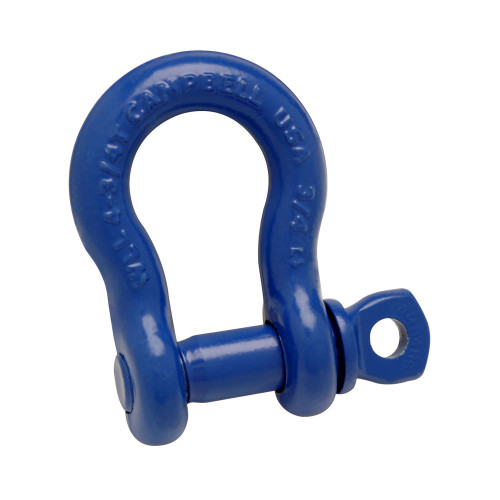 3/8 Inch Campbell C-419-S Screw Pin Anchor Shackle