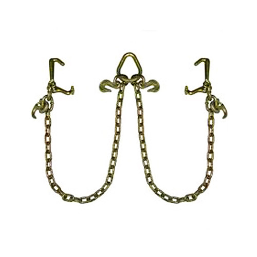 CHAIN TOW DOT-A 5/16" X 2 FT