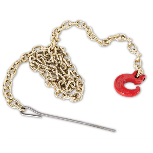 PCA-1295 Portable Winch Choker Chain 1/4 inch x 7 feet