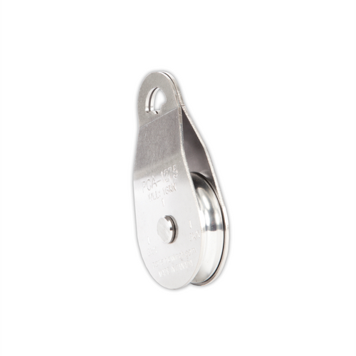 PCA-1275 3 inch Single Sheave Pulley