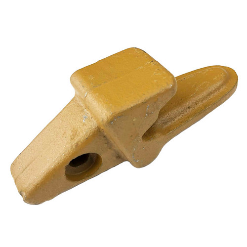 8J7525 CAT Style Weld On Bottom Strap Adapter