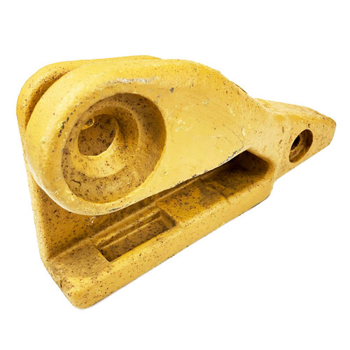 3G4258 Cat Style Left Bolt On Corner Adapter