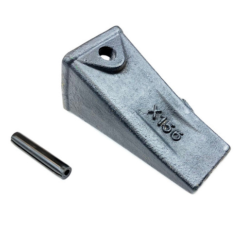 X156 Hensley Style Standard Short Tooth c/w Pin