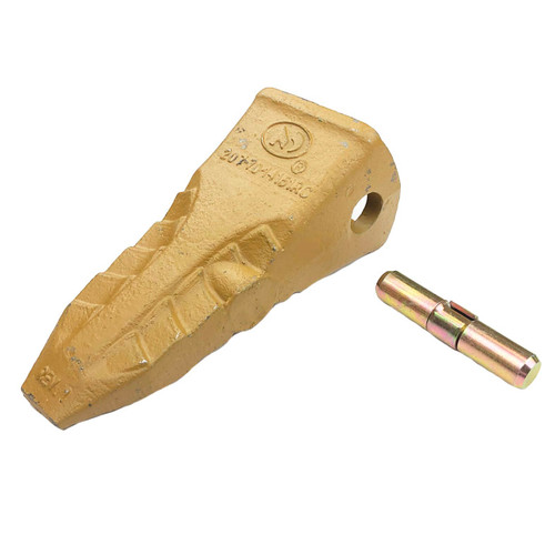 207-70-14151RC Komatsu Style Rock Chisel Tooth c/w Pin