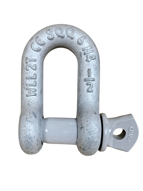 1/2 inch ProCraft Load Rated Screw Pin Chain Shackles