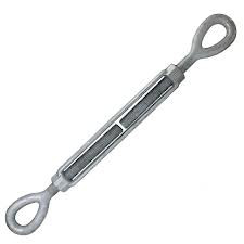 1-1/2x24 inch Crosby HG-226 Eye&Eye Turnbuckles