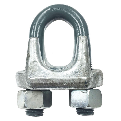 1-3/8 inch ProCraft Drop Forged Wire Rope Clips