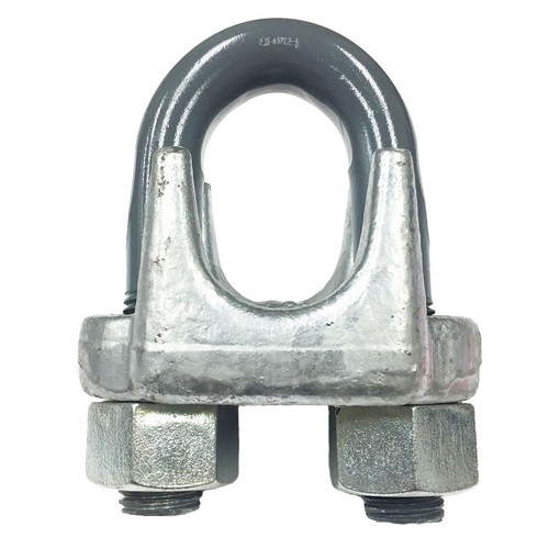 2 inch ProCraft Drop Forged Wire Rope Clips