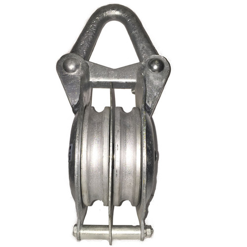 3 Inch ProCraft Double Galvanized Yarding Block