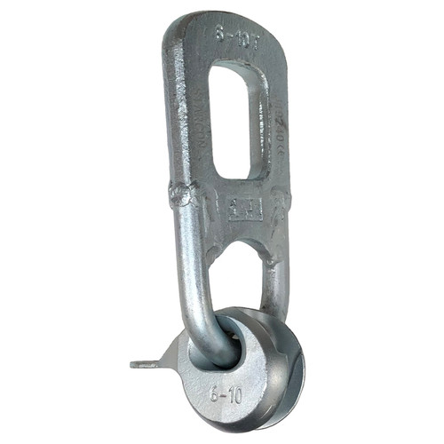 8 Ton Deha / Dayton Style Lifting Clutch 6.0-10.0 T