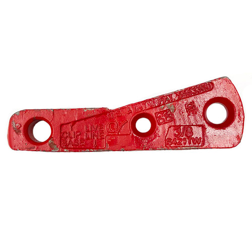 3/8 inch Crosby S-421TW Replacement Wedge