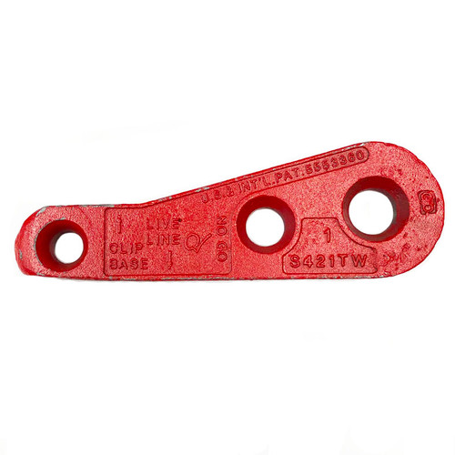 1 inch Crosby S-421TW Replacement Wedge