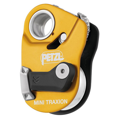 P054AA00 Petzl Mini Traxion Pulley