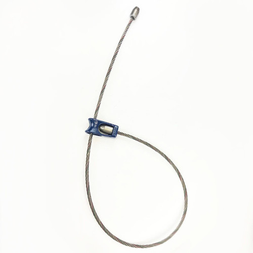 9/16x20ft Knob & Knob Midget Logging Choker