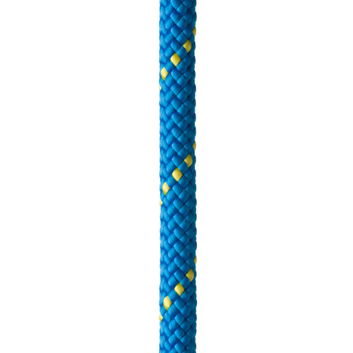 7/16"(11mm) BlueWater Safeline Blue w/ Yellow