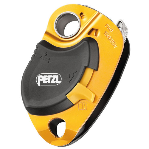 P51A Petzl Pro Traxion Pulley