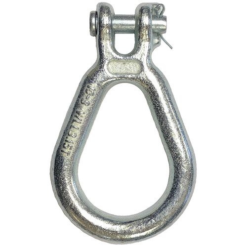 3/8 inch Forged Clevis Pear Link