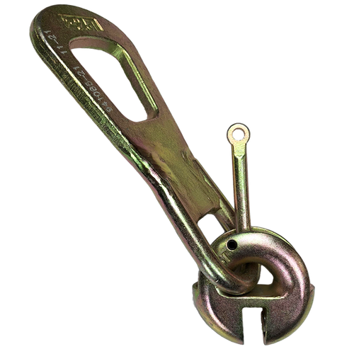 2 Ton Starcon Ring Clutch with Solid Link