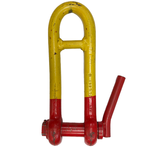 1-3/4 inch Skookum Sheet Pile Shackle