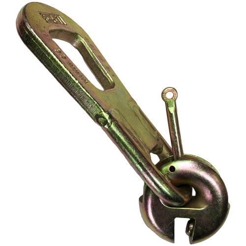 4 Ton Starcon Ring Clutch with Solid Link