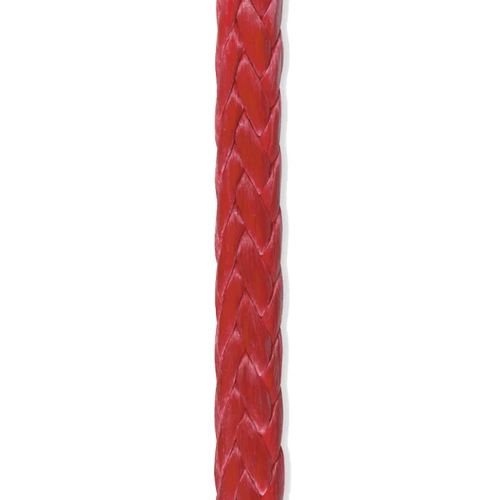 9/16 inch Samson Amsteel-Blue Red Rope