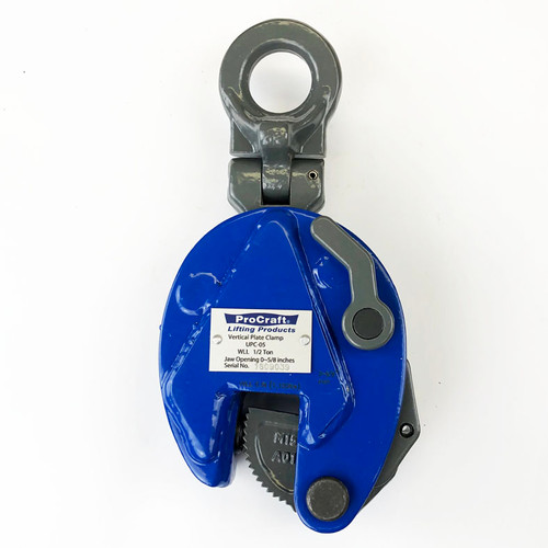 1/2 Ton ProCraft UPC Plate Clamp