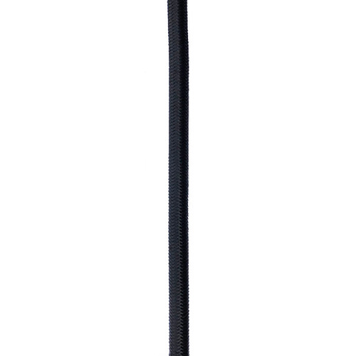 3/8 inch Black Shock Cord