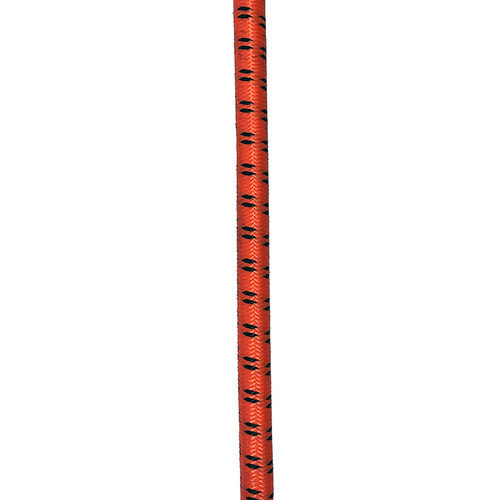 3/8 inch Orange Shock Cord