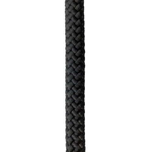 7/16"(11mm) BlueWater Assaultline Black