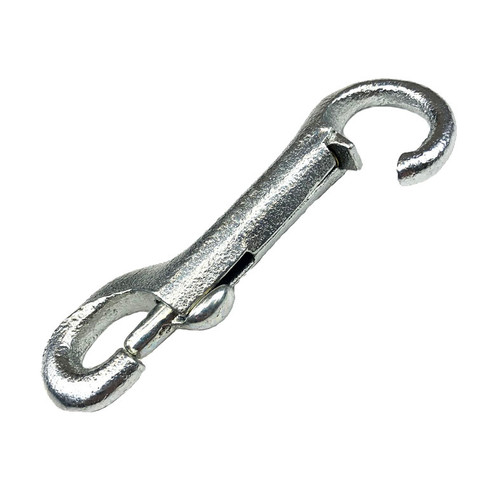3/8 inch Type 230 Rigid Open Eye Bolt Snap Hooks