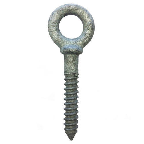 3/8x2-1/2 inch Crosby G-275 Screw Eye Bolts