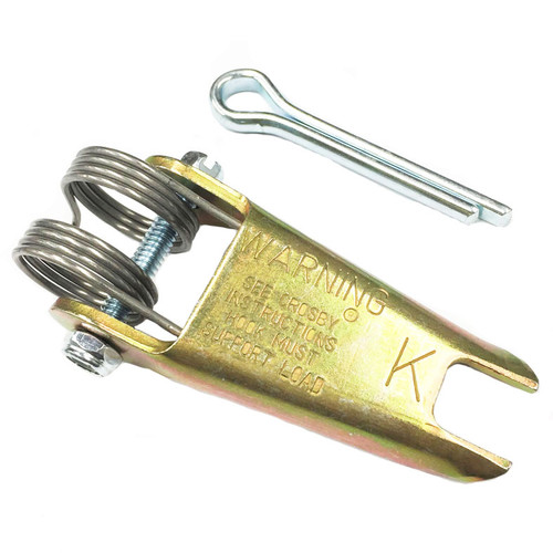 11 ton Alloy Crosby S-4320AN Hook Latch Kits