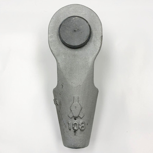 1 inch RopeBlock Galvanized Open Spelter Sockets