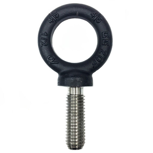 1/2x1-1/2 inch Crosby S-279 Machinery Eye Bolts