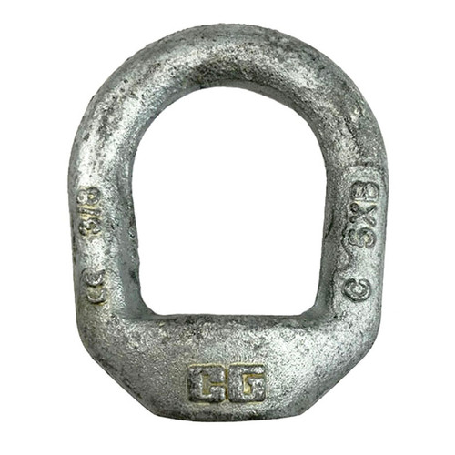 1/2 inch Tap #3A Crosby G-400 Eye Nuts