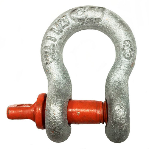 3/8 inch CM M648G Screw Pin Anchor Shackles