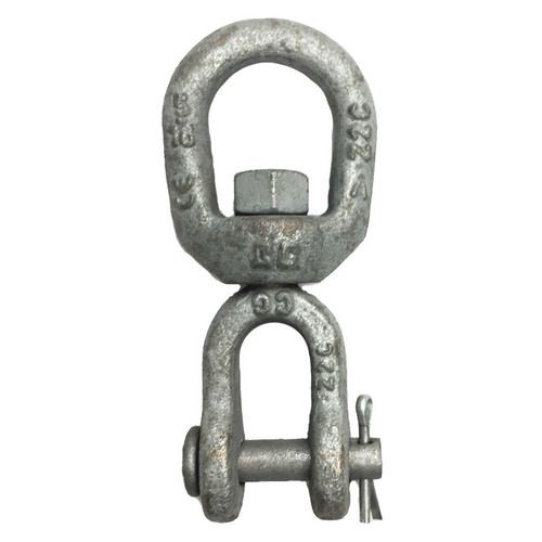5/16 inch Crosby G-403 Jaw & Eye Swivels