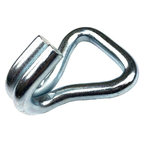 2 inch Heavy Duty Tiedown Wire Hooks