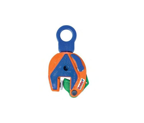 4-1/2 Ton Crosby IP IP10H Hard Plate Lifting Clamps