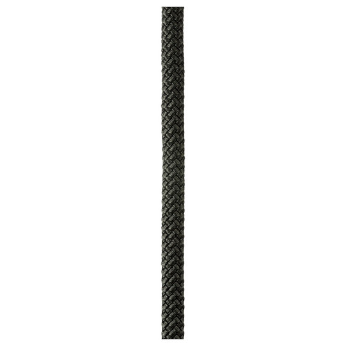 12.5mm Petzl Vector Black Kernmantle Rope 150 ft